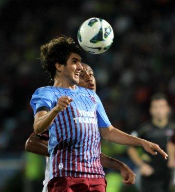 Trabzon Elazığ'la siftah yaptı