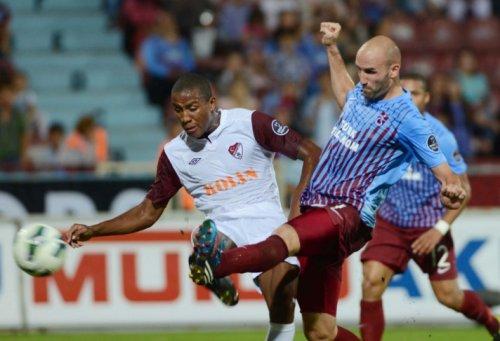 Trabzon Elazığ'la siftah yaptı