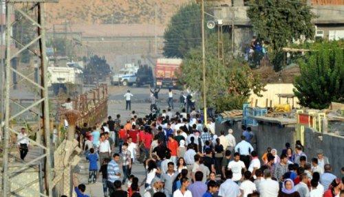 Cizre'de ortalık savaş alanına döndü