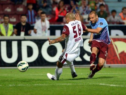 Trabzon Elazığ'la siftah yaptı