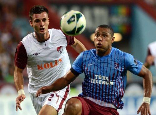 Trabzon Elazığ'la siftah yaptı