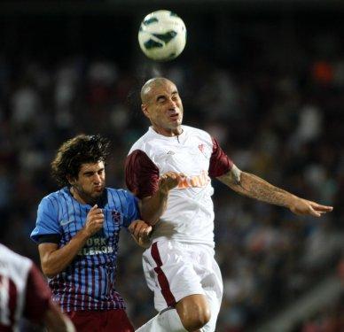 Trabzon Elazığ'la siftah yaptı