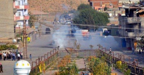 Cizre'de ortalık savaş alanına döndü