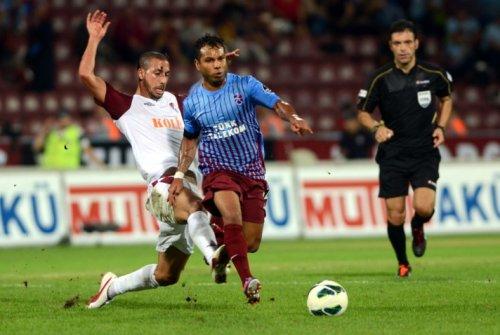 Trabzon Elazığ'la siftah yaptı