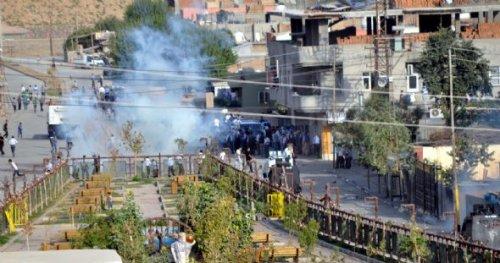 Cizre'de ortalık savaş alanına döndü