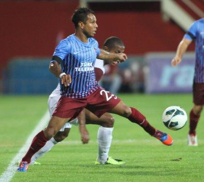 Trabzon Elazığ'la siftah yaptı