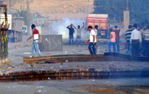 Cizre'de ortalık savaş alanına döndü