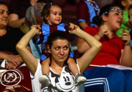 Trabzon Elazığ'la siftah yaptı