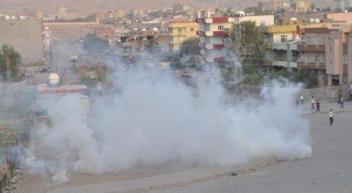 Cizre'de ortalık savaş alanına döndü