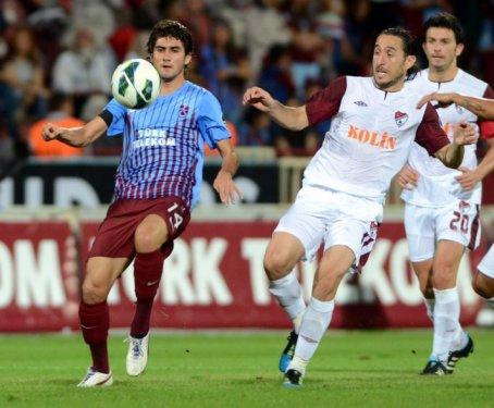 Trabzon Elazığ'la siftah yaptı