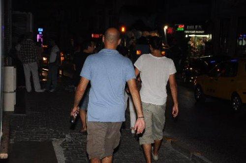 Tolga Karaçelik gecelerde