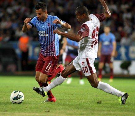 Trabzon Elazığ'la siftah yaptı