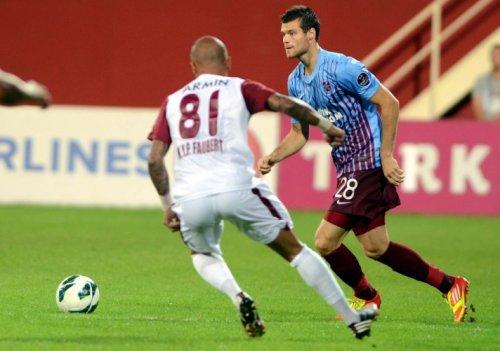 Trabzon Elazığ'la siftah yaptı