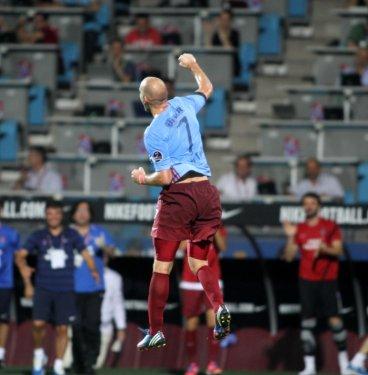 Trabzon Elazığ'la siftah yaptı