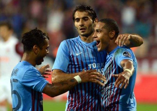 Trabzon Elazığ'la siftah yaptı