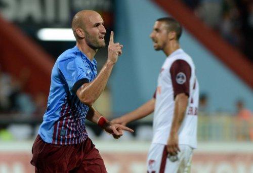 Trabzon Elazığ'la siftah yaptı