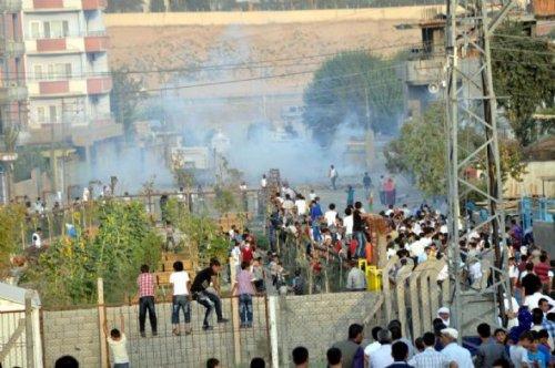 Cizre'de ortalık savaş alanına döndü