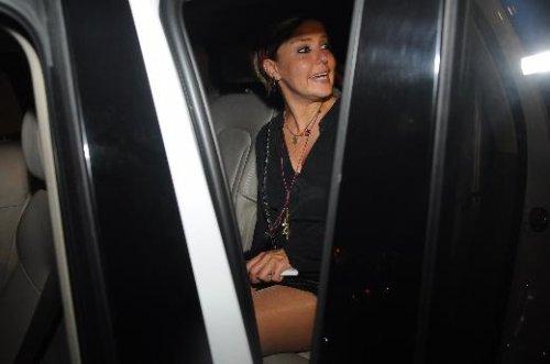 Gülben Ergen yeni yaşına Nihat Odabaşı'yla el ele girdi