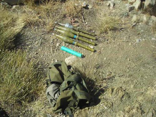 PKK'nın gizli kodları deşifre oldu 