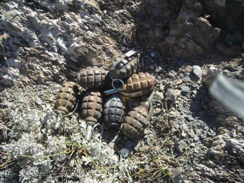 PKK'nın gizli kodları deşifre oldu 