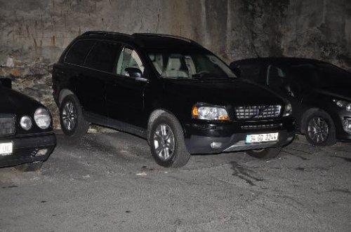 Olay kavga güvenlik kamerasına böyle yansıdı