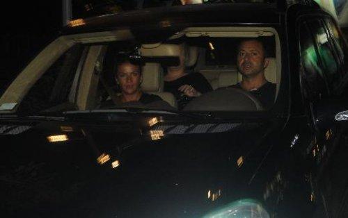 Ivana Sert Hatem Yavuz'la yakalandı 