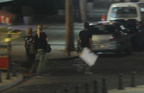 Ivana Sert Hatem Yavuz'la yakalandı 