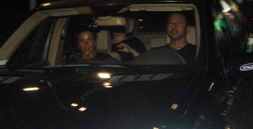 Ivana Sert Hatem Yavuz'la yakalandı 