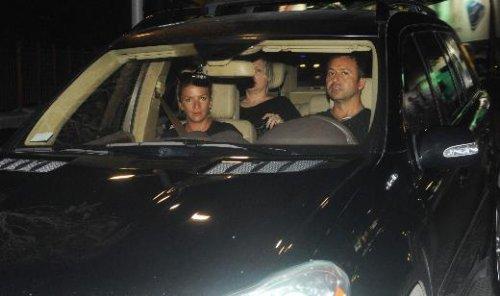 Ivana Sert Hatem Yavuz'la yakalandı 