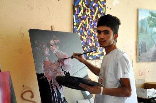 Oxford'dan gelen teklifi yanan Şeyhmus pes etmeyecek