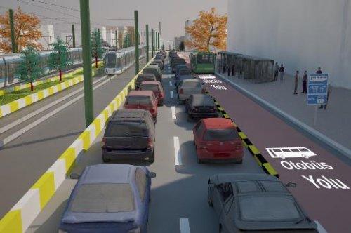 Toplu taşımada yeni dönem