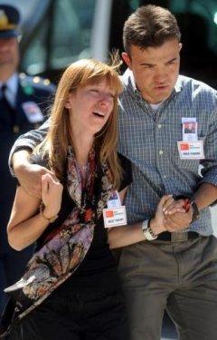 Şehit Yüzbaşı Kırıcı son yolculuğuna uğurlandı