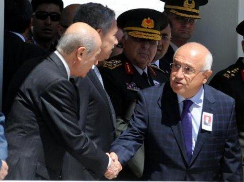 Şehit Yüzbaşı Kırıcı son yolculuğuna uğurlandı