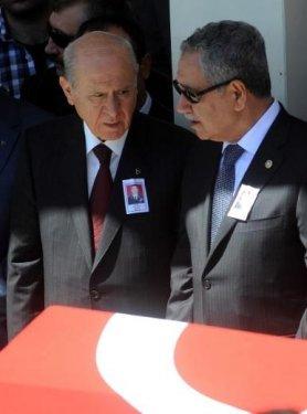 Şehit Yüzbaşı Kırıcı son yolculuğuna uğurlandı