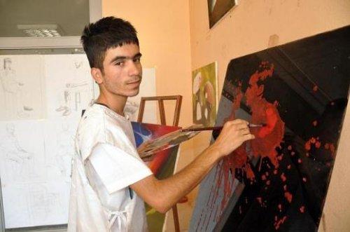 Oxford'dan gelen teklifi yanan Şeyhmus pes etmeyecek