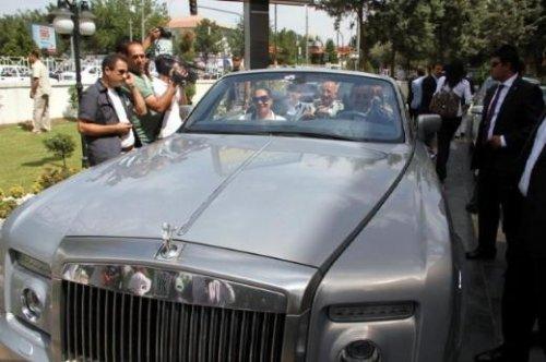 Ali Ağaoğlu Diyarbakır'da