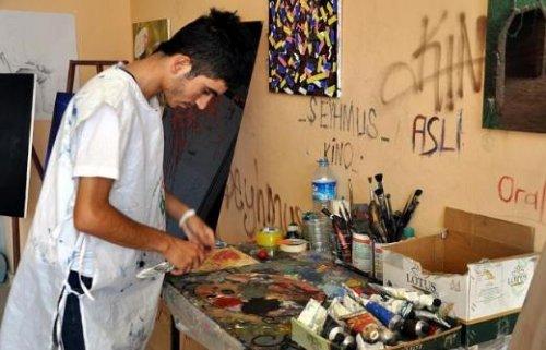 Oxford'dan gelen teklifi yanan Şeyhmus pes etmeyecek