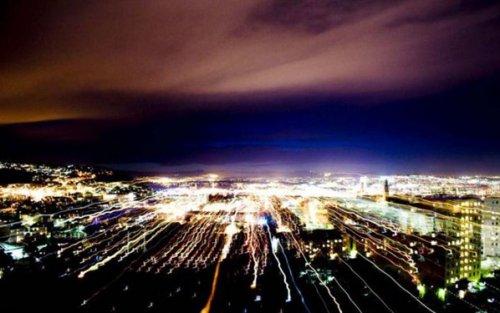 Masal gibi ülke: Norveç