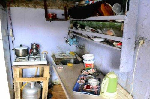 Şehit olduktan 20 gün sonra evine haciz geldi