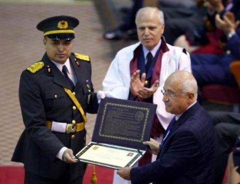 GATA'da kılıçlar altında evlenme teklifi