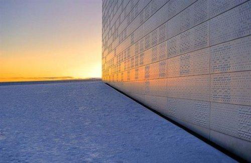 Masal gibi ülke: Norveç