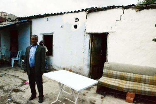 Şehit olduktan 20 gün sonra evine haciz geldi