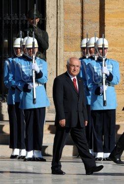 Devletin zirvesi 30 ağustos için Anıtkabir'de 