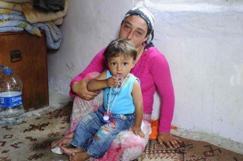 Şehit olduktan 20 gün sonra evine haciz geldi