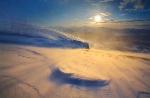 Masal gibi ülke: Norveç