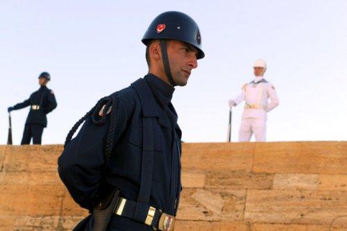 Devletin zirvesi 30 ağustos için Anıtkabir'de 