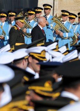 Devletin zirvesi 30 ağustos için Anıtkabir'de 