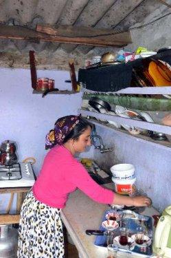 Şehit olduktan 20 gün sonra evine haciz geldi