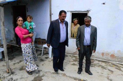 Şehit olduktan 20 gün sonra evine haciz geldi