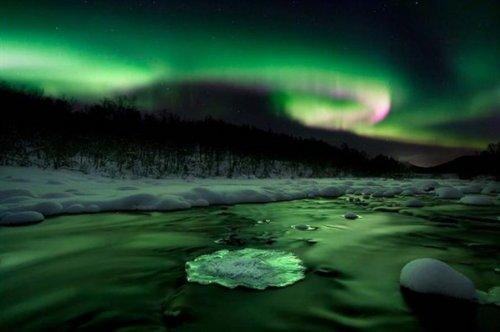 Masal gibi ülke: Norveç